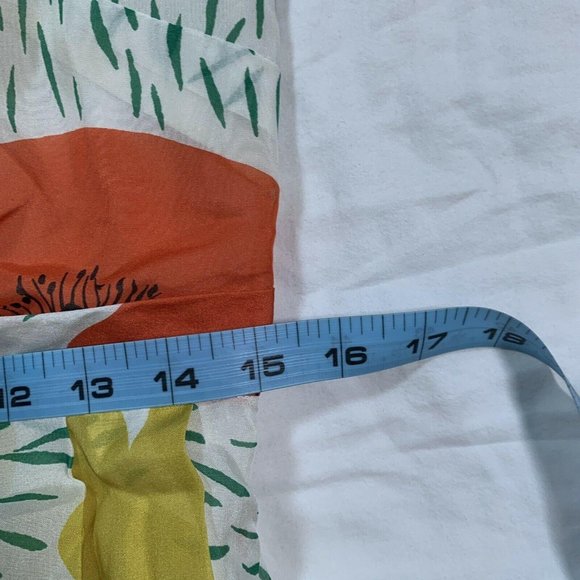 Girls from Savoy Primary Blooms Silk Floral Dress - Picture 4 of 11